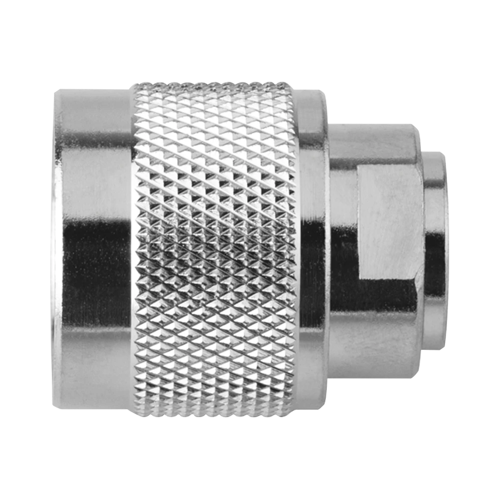 CONECTOR N MACHO, SOLDABLE DIRECTO EN CABLE SEMI-RÍGIDO DE 0.085, CABLES EL GRUPO SR1, NÍQUEL/ ORO/ TEFLÓN.?-Conectores-RF INDUSTRIES,LTD-Bsai Seguridad & Controles