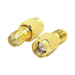 ADAPTADOR DE SMA MACHO A SMA HEMBRA INVERSO, ORO/ ORO/ TEFLÓN,-Adaptadores-EPCOM TITANIUM-TT-RM-0021-Bsai Seguridad & Controles