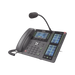 TELÉFONO EMPRESARIAL IP HASTA 20 LINEAS SIP, PANTALLA A COLOR 4.3 PULGADAS, MICRÓFONO EXTERIOR, 106 BOTONES DSS, BLUETOOTH INTEGRADO, WI-FI (POR MEDIO USB DONGLE), PUERTOS GIGABIT, SOPORTA VIDEO, POE-VoIP y Telefonía IP-FANVIL-Bsai Seguridad & Controles