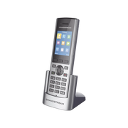 TELÉFONO HD CON TECNOLOGÍA DECT LARGO ALCANCE, CON PANTALLA A COLOR LCD-VoIP y Telefonía IP-GRANDSTREAM-Bsai Seguridad & Controles