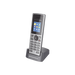 TELÉFONO INALÁMBRICO DECT GAMA MEDIA PARA SISTEMAS DE VOZ IP-VoIP y Telefonía IP-GRANDSTREAM-DP-722-Bsai Seguridad & Controles