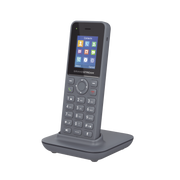 TELÉFONO INALÁMBRICO DECT HD, HASTA 20 CUENTAS SIP POR SISTEMA, CONFERENCIA DE AUDIO DE 3 VÍAS, AUDIO HD-VoIP - Telefonía IP - Videoconferencia-GRANDSTREAM-DP725-Bsai Seguridad & Controles