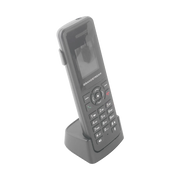 TELÉFONO INALÁMBRICO DECT PARA ESTACIÓN BASE DP750 PARA CASA Y OFICINA-VoIP y Telefonía IP-GRANDSTREAM-Bsai Seguridad & Controles