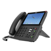 TELÉFONO IP ANDROID EMPRESARIAL PARA 20 LINEAS SIP, PANTALLA TÁCTIL, WI-FI Y BLUETOOTH, POE, HASTA 112 BOTONES DSS, PUERTOS GIGABIT, SOPORTA RECEPCIÓN DE VIDEO.-VoIP y Telefonía IP-FANVIL-Bsai Seguridad & Controles