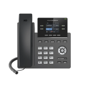 TELÉFONO IP DE 2 LÍNEAS DE GRADO OPERADOR-VoIP y Telefonía IP-GRANDSTREAM-Bsai Seguridad & Controles