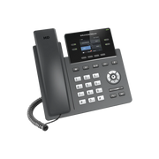 TELÉFONO IP DE 2 LÍNEAS PARA ALTA DEMANDA CON GRADO OPERADOR-VoIP y Telefonía IP-GRANDSTREAM-Bsai Seguridad & Controles