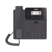 TELÉFONO IP EMPRESARIAL ESENCIAL PARA 6 LÍNEAS SIP, PANTALLA GRAFICA MATRIZ DE PUNTOS, POE, PUERTOS GIGABIT, CONFERENCIA LOCAL DE 6 VÍAS.-VoIP - Telefonía IP - Videoconferencia-FANVIL-Bsai Seguridad & Controles