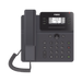 TELÉFONO IP EMPRESARIAL ESENCIAL PARA 6 LÍNEAS SIP, PANTALLA GRAFICA MATRIZ DE PUNTOS, POE, PUERTOS GIGABIT, CONFERENCIA LOCAL DE 6 VÍAS.-VoIP - Telefonía IP - Videoconferencia-FANVIL-Bsai Seguridad & Controles