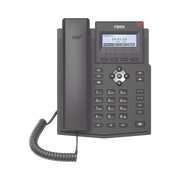 TELÉFONO IP EMPRESARIAL PARA 2 LINEAS SIP CON PANTALLA LCD, PUERTOS GIGABIT, CÓDEC OPUS, CONFERENCIA DE 3 VÍAS, POE.-VoIP - Telefonía IP - Videoconferencia-FANVIL-Bsai Seguridad & Controles