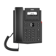 TELÉFONO IP EMPRESARIAL PARA 2 LINEAS SIP CON PANTALLA LCD, PUERTOS GIGABIT, CÓDEC OPUS, CONFERENCIA DE 3 VÍAS, POE.-VoIP - Telefonía IP - Videoconferencia-FANVIL-Bsai Seguridad & Controles