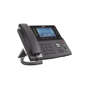 TELÉFONO IP EMPRESARIAL PARA 20 LINEAS SIP, PANTALLA A COLOR DE 5", BLUETOOTH INTEGRADO, POE Y HASTA 60 BOTONES DSS CON DOBLE PUERTO GIGABIT-VoIP y Telefonía IP-FANVIL-Bsai Seguridad & Controles