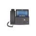 TELÉFONO IP EMPRESARIAL PARA 20 LINEAS SIP, PANTALLA TÁCTIL DE 7", BLUETOOTH INTEGRADO, POE Y HASTA 127 BOTONES DSS CON DOBLE PUERTO GIGABIT, SOPORTA CODEC DE VIDEO-VoIP y Telefonía IP-FANVIL-Bsai Seguridad & Controles