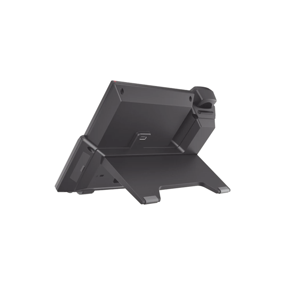 TELÉFONO IP EMPRESARIAL PARA 20 LINEAS SIP, PANTALLA TÁCTIL DE 7", BLUETOOTH INTEGRADO, POE Y HASTA 127 BOTONES DSS CON DOBLE PUERTO GIGABIT, SOPORTA CODEC DE VIDEO-VoIP y Telefonía IP-FANVIL-Bsai Seguridad & Controles