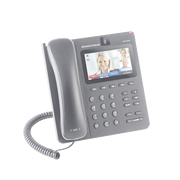 TELÉFONO IP GRANDSTREAM CONVENCIONAL PARA VIDEOCONFERENCIAS-VoIP y Telefonía IP-GRANDSTREAM-Bsai Seguridad & Controles