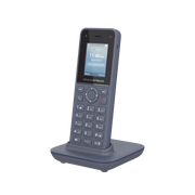 TELÉFONO IP INALÁMBRICO WI-FI, PORTÁTIL, 2 LÍNEAS, 2 CUENTAS SIP, VOZ HD, BLUETOOTH, PUERTO USB TIPO C-VoIP - Telefonía IP - Videoconferencia-GRANDSTREAM-WP816-Bsai Seguridad & Controles