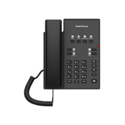 TELÉFONO IP PARA HOTELERÍA, PROFESIONAL CON 8 TECLAS PROGRAMABLES PARA SERVICIO RÁPIDO, PLANTILLA PERSONALIZABLE CON POE-VoIP - Telefonía IP - Videoconferencia-FANVIL-Bsai Seguridad & Controles