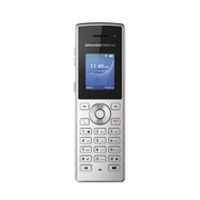 TELÉFONO IP PORTÁTIL CON CONEXIÓN A TRAVÉS DE WI-FI, 2 LÍNEAS, 2 CUENTAS SIP-VoIP y Telefonía IP-GRANDSTREAM-Bsai Seguridad & Controles