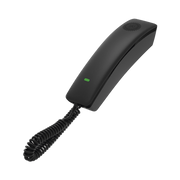 TELÉFONO IP PROFESIONAL PARA HOTELERÍA, MONTAJE EN PARED, TECLADO NUMÉRICO ESTÁNDAR, CONFERENCIA DE 3 VÍAS, OPUS Y POE.-Porteros-FANVIL-Bsai Seguridad & Controles