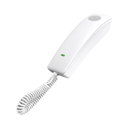 TELÉFONO IP PROFESIONAL PARA HOTELERÍA, MONTAJE EN PARED, TECLADO NUMÉRICO ESTÁNDAR, CONFERENCIA DE 3 VÍAS, OPUS Y POE.-Porteros-FANVIL-Bsai Seguridad & Controles