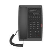 TELÉFONO IP WIFI PARA HOTELERÍA, PROFESIONAL CON 6 TECLAS PROGRAMABLES PARA SERVICIO RÁPIDO (HOTLINE), PLANTILLA PERSONALIZABLE CON POE-VoIP - Telefonía IP - Videoconferencia-FANVIL-Bsai Seguridad & Controles