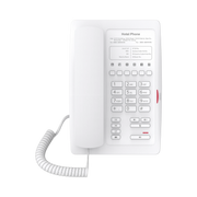 TELÉFONO IP WIFI PARA HOTELERÍA, PROFESIONAL CON 6 TECLAS PROGRAMABLES PARA SERVICIO RÁPIDO (HOTLINE), PLANTILLA PERSONALIZABLE CON POE-VoIP - Telefonía IP - Videoconferencia-FANVIL-Bsai Seguridad & Controles