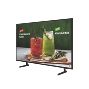TELEVISION LED PROFESIONAL DE 65" / UHD 4K (3840X2160P) / ENTRADAS DE VIDEO HDMI, BOCINAS INTEGRADAS DE 10 W. COMPATIBLE VESA-Monitores Pantallas y Mobiliario-SAMSUNG ELECTRONICS-BE65DH-Bsai Seguridad & Controles
