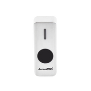 BOTÓN DE SALIDA SIN CONTACTO / DISTANCIA AJUSTABLE / EXTERIOR IP68 / TEMPORIZADOR-Accesorios Automatizacion e Intrusion-ACCESSPRO-Bsai Seguridad & Controles