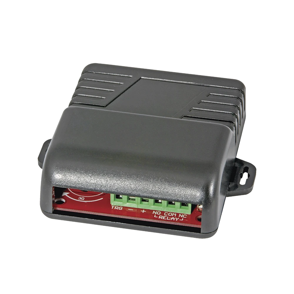 TEMPORIZADOR DESDE 1 SEG HASTA 60 MIN SA-025Q SECO-LARM OPERA CON 12 O 24 VDC IDEAL PARA CONTROL DE ACCESO-Acceso-SECO-LARM-Bsai Seguridad & Controles