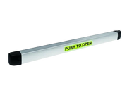 SECO-LARM SD961A36SLQ - BARRA PARA SALIDA DE EMERGENCIA CON LED / ZUMBADOR 92DB / TEMPORIZADOR (AJUSTABLE DE 0.5 A 60 SEGUNDOS)-Tarjetas y Botones-SECO-LARM-Bsai Seguridad & Controles