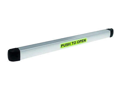 SECO-LARM SD961A36SLQ - BARRA PARA SALIDA DE EMERGENCIA CON LED / ZUMBADOR 92DB / TEMPORIZADOR (AJUSTABLE DE 0.5 A 60 SEGUNDOS)-Tarjetas y Botones-SECO-LARM-Bsai Seguridad & Controles