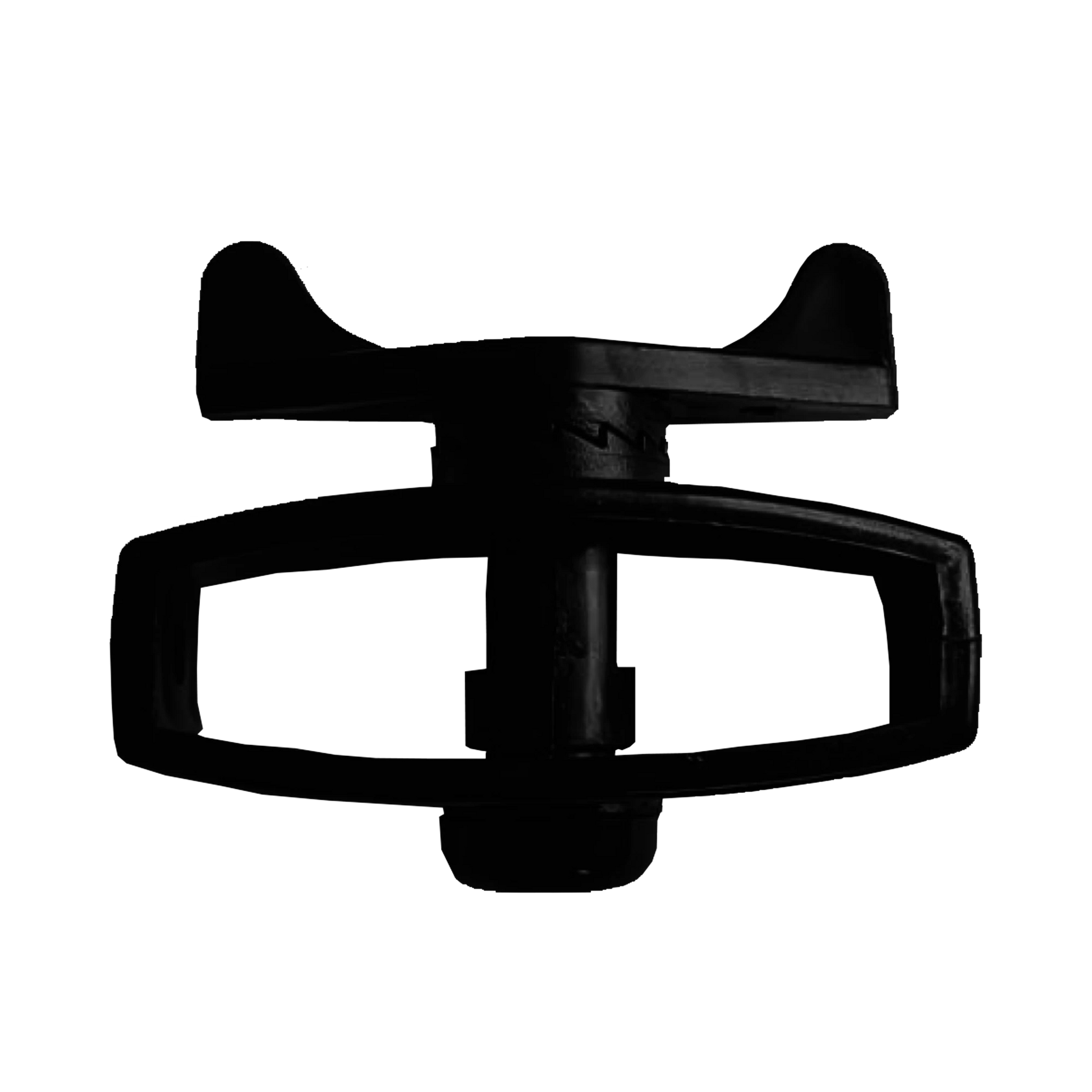 TENSOR MECÁNICO NEGRO PARA CERCOS ELÉCTRICOS NUEVOS O YA INSTALADOS PREVIAMENTE.-Cercas Eléctricas-SFIRE-Bsai Seguridad & Controles
