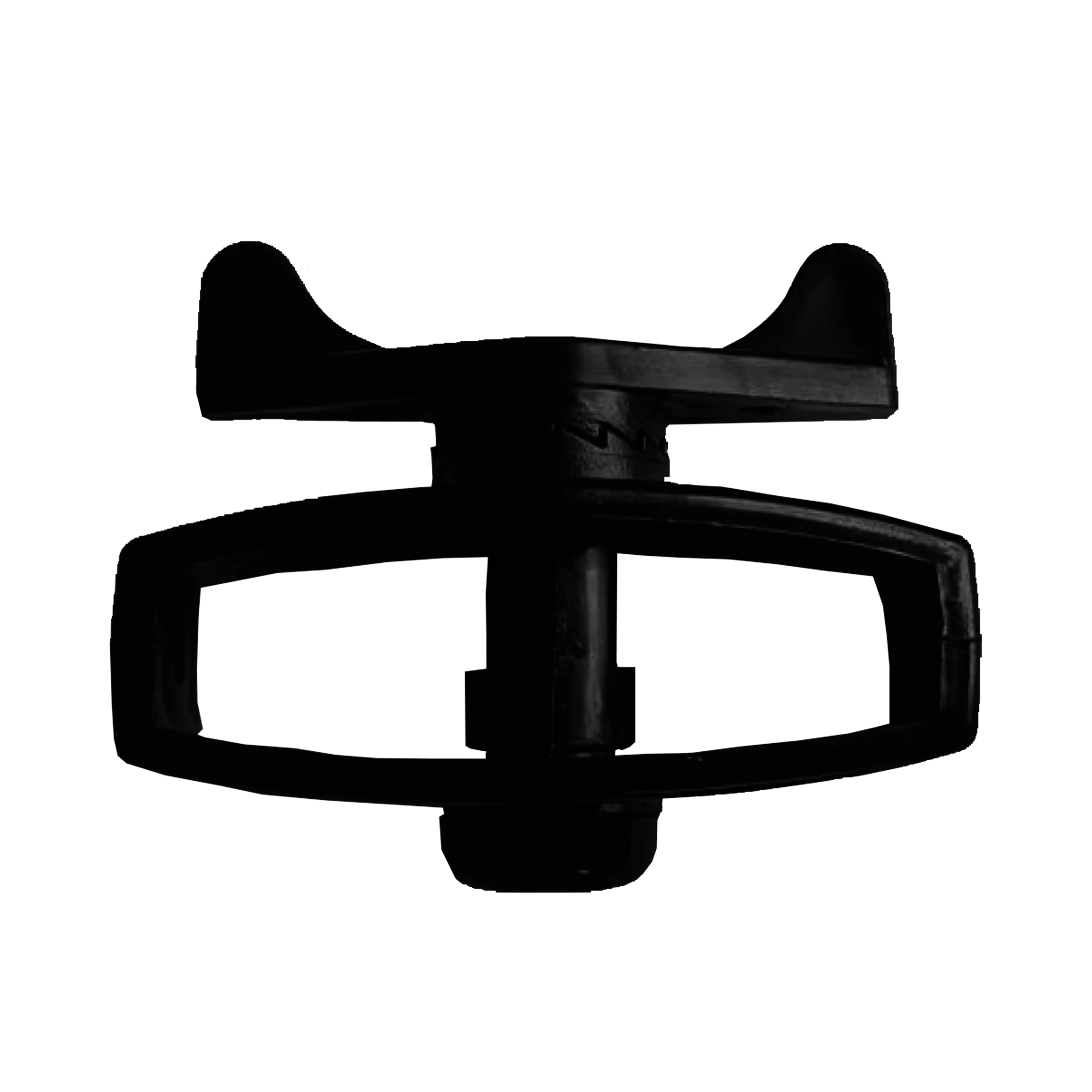 TENSOR MECÁNICO NEGRO PARA CERCOS ELÉCTRICOS NUEVOS O YA INSTALADOS PREVIAMENTE.-Cercas Eléctricas-SFIRE-Bsai Seguridad & Controles