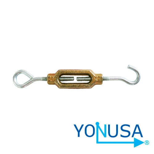 TENSOR METALICO PARA CERCA ELECTRIFICADA MEDIDA DE 3.8PULG HASTA 5.42PULG MAXIMO YONUSA TEN01-Cercas Eléctricas-YONUSA-TEN01-Bsai Seguridad & Controles