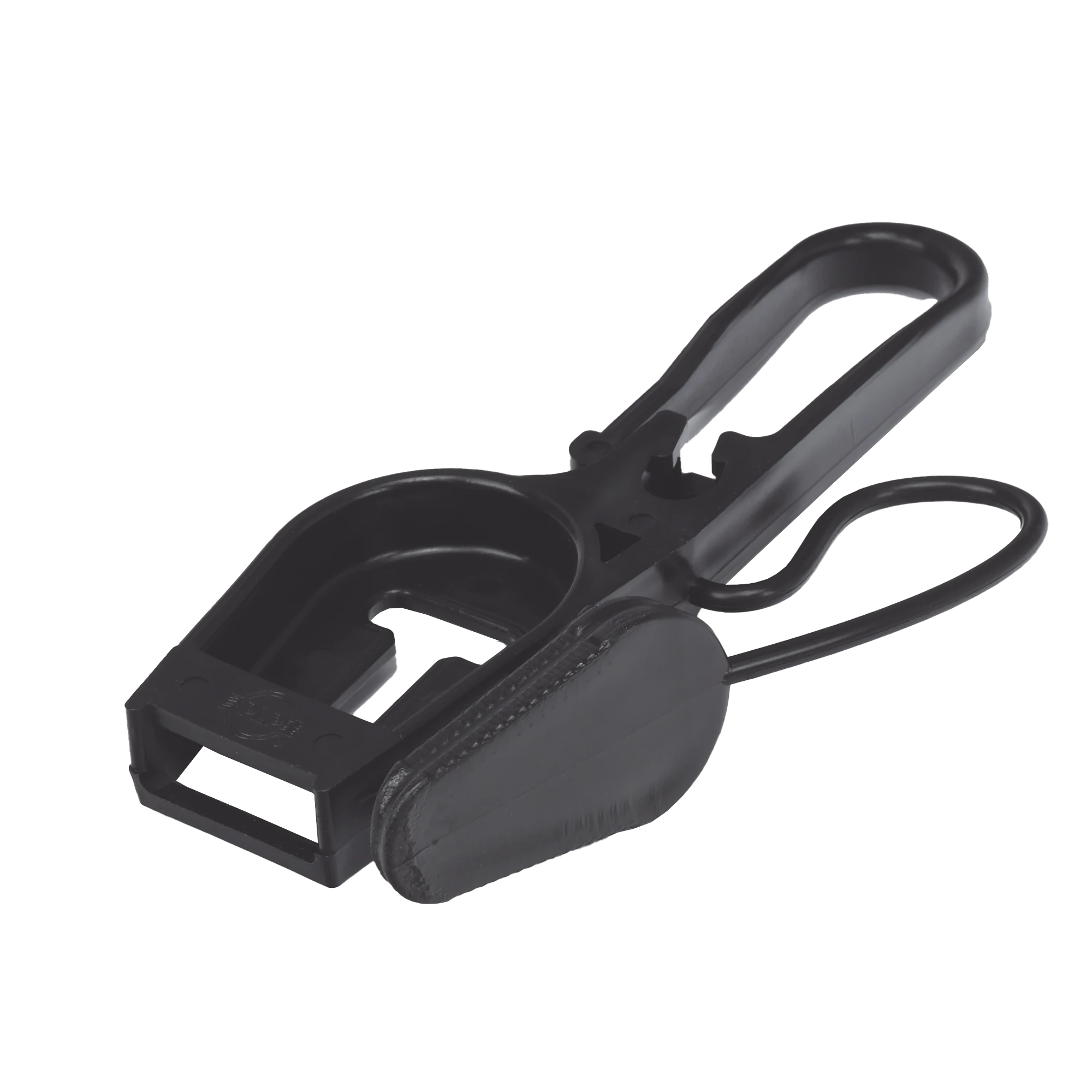 TENSOR PARA FIBRA DROP REDONDA Y PLANA DE 3 MM, HASTA 700 N DE TENSIÓN-Redes FTTH/PON-PLP-Bsai Seguridad & Controles