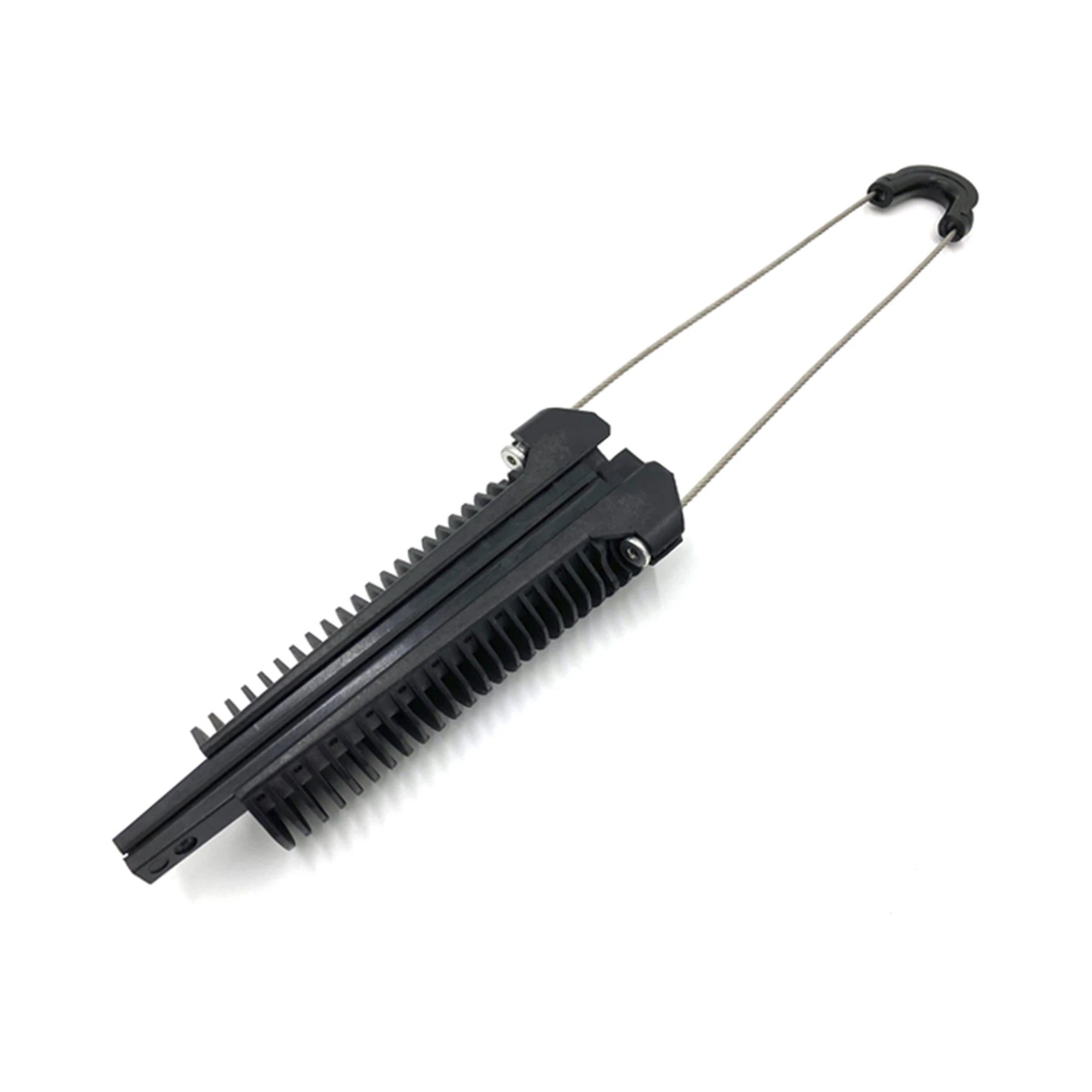 TENSOR TIPO ABRAZADERA DE ANCLAJE PARA CABLE ADSS DE 8 A 12 MM-Redes FTTH/PON-LINKEDPRO BY EPCOM-Bsai Seguridad & Controles