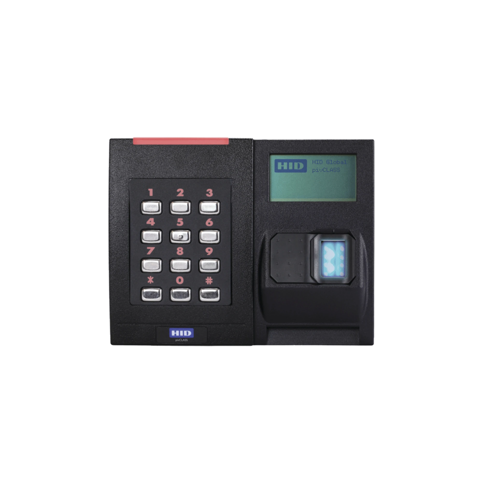 TERMINAL BIOMÉTRICA ICLASS SE-Biometricos-HID-Bsai Seguridad & Controles