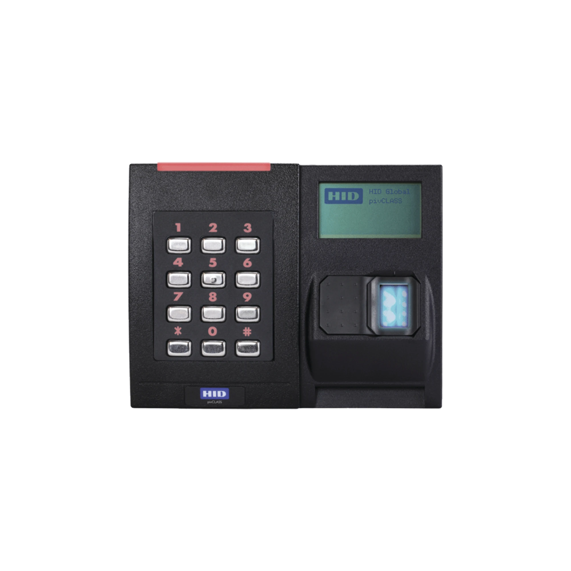 TERMINAL BIOMÉTRICA ICLASS SE-Biometricos-HID-Bsai Seguridad & Controles