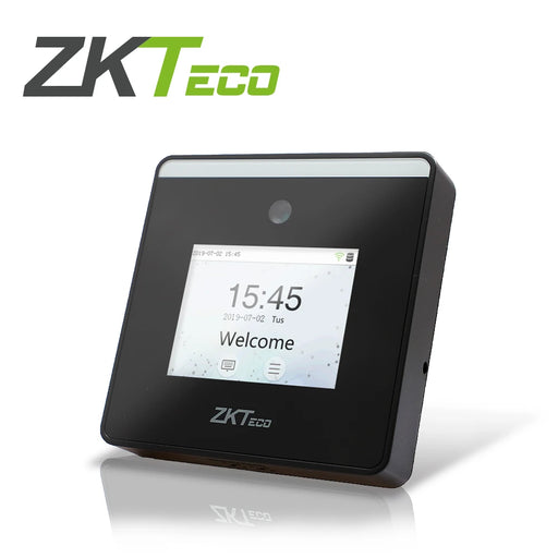 TERMINAL DE ASISTENCIA CON RECONOCIMIENTO FACIAL INTELIGENTE ZKTECO HORUS TL1 PARA INTERIOR COMUNICACION WIFI COMPATIBLE CON SOFTWARE BIOTIME PRO, BIOSECURITY Y BIOACCESS MTD **REQUIERE LICENCIA**-Acceso SIN CONTACTO-ZKTECO-HORUS TL1-Bsai Seguridad & Controles