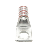 TERMINAL DE COMPRESIÓN DE COBRE CON ORIFICIO 1/2", PARA CABLE 3/0 AWG. 10 PIEZAS-Calidad de la Energía-PANDUIT-Bsai Seguridad & Controles