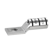 TERMINAL DE COMPRESIÓN DE COBRE CON ORIFICIO 3/8 IN, PARA CABLE 2/0 AWG. 10 PIEZAS-Calidad de la Energía-PANDUIT-Bsai Seguridad & Controles