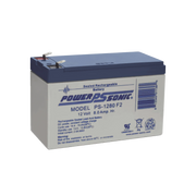BATERÍA DE RESPALDO UL DE 12V 8AH / IDEAL PARA SISTEMAS DE DETECCIÓN DE INCENDIO / CONTROL DE ACCESO / INTRUSIÓN / VIDEOVIGILANCIA / TERMINALES TIPO F2-Baterías-POWER SONIC-Bsai Seguridad & Controles