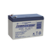 BATERÍA DE RESPALDO UL DE 12V 8AH / IDEAL PARA SISTEMAS DE DETECCIÓN DE INCENDIO / CONTROL DE ACCESO / INTRUSIÓN / VIDEOVIGILANCIA / TERMINALES TIPO F2-Baterías-POWER SONIC-Bsai Seguridad & Controles