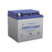 BATERÍA DE RESPALDO UL DE 12V 40AH / IDEAL PARA SISTEMAS DE DETECCIÓN DE INCENDIO / CONTROL DE ACCESO / INTRUSIÓN / VIDEOVIGILANCIA / TERMINALES TIPO NB-Baterías-POWER SONIC-Bsai Seguridad & Controles