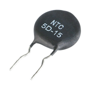 TERMISTOR LIMITADOR DE CORRIENTE, 3.2 AMP., NTC 10 OHM, INRUSH.-Refacciones-SYSCOM-Bsai Seguridad & Controles