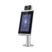 BIOMÉTRICO PARA ACCESO CON RECONOCIMIENTO FACIAL ULTRA RÁPIDO / CÁMARA DUAL 2MP / INCLUYE MONTAJE PARA TORNIQUETE / TERMOGRAFIA INDUSTRIAL-Biométricos-HIKVISION-Bsai Seguridad & Controles