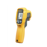 TERMÓMETRO IR PARA MEDICIÓN DE TEMPERATURA DE -30ºC A 500ºC, CON PRECISIÓN +-1.0%, Y CLASIFICACIÓN IP54 DE RESISTENCIA AL AGUA Y POLVO-Herramientas-FLUKE-Bsai Seguridad & Controles