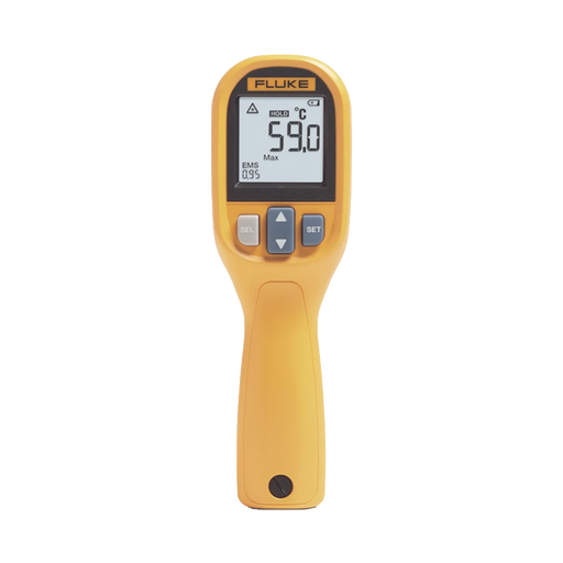 TERMÓMETRO IR PARA MEDICIÓN DE TEMPERATURA DE -30ºC A 500ºC, CON PRECISIÓN +-1.5%, Y CLASIFICACIÓN IP40-Herramientas-FLUKE-FLUKE-59MAX+ESP-Bsai Seguridad & Controles