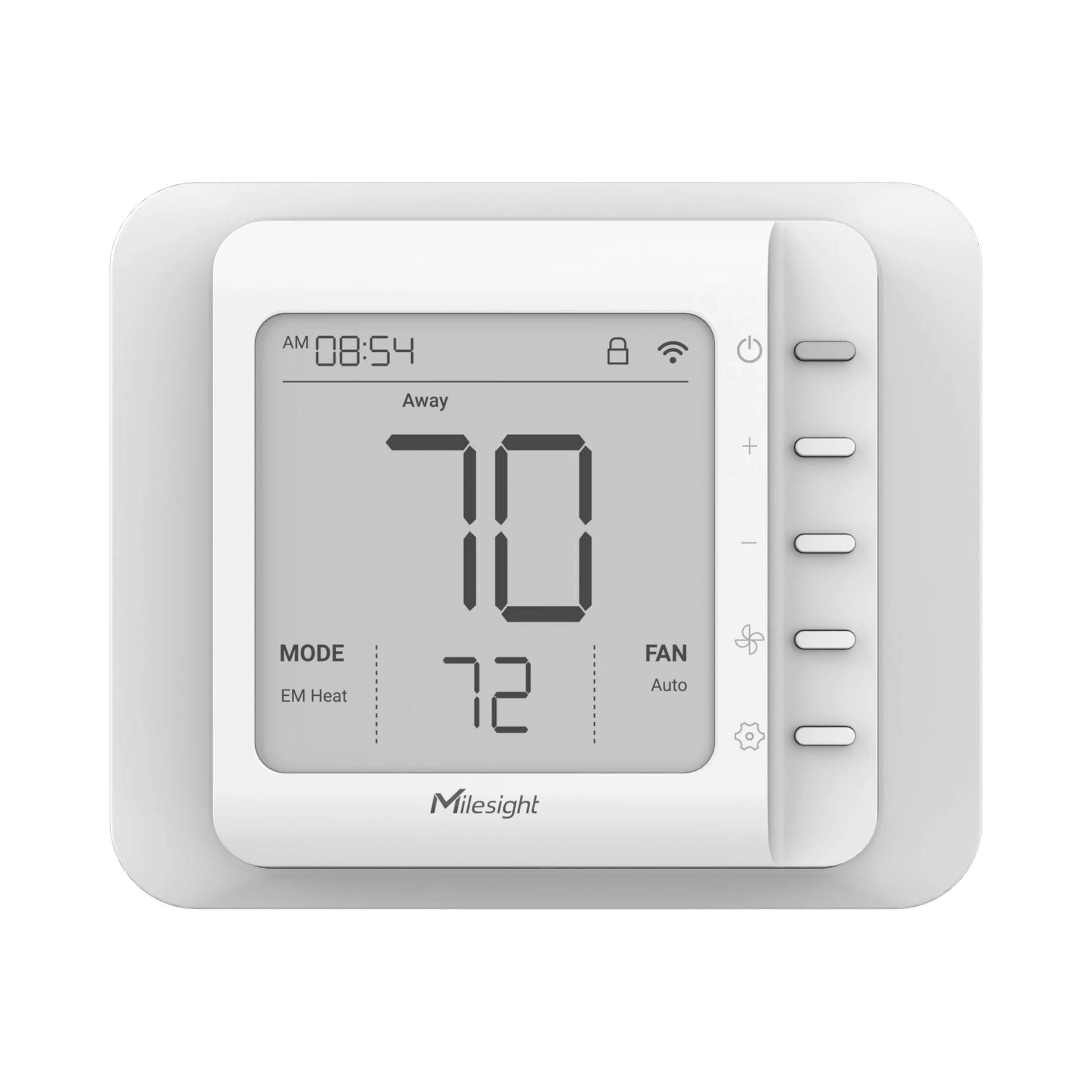 TERMOSTATO CON TECNOLOGIA LORAWAN-LoRa-MILESIGHT-Bsai Seguridad & Controles