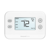 TERMOSTATO FOCUSPRO N100 NO-PROGRAMABLE, 1H/1C HONEYWELL HOME-Automatización - Casa Inteligente-HONEYWELL HOME RESIDEO-Bsai Seguridad & Controles