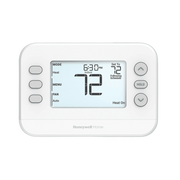 TERMOSTATO FOCUSPRO P200 PROGRAMABLE, 1H/1C HONEYWELL HOME-Automatización - Casa Inteligente-HONEYWELL HOME RESIDEO-TH2110U4004/U-Bsai Seguridad & Controles